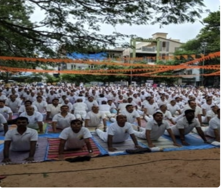 Yoga Bharati